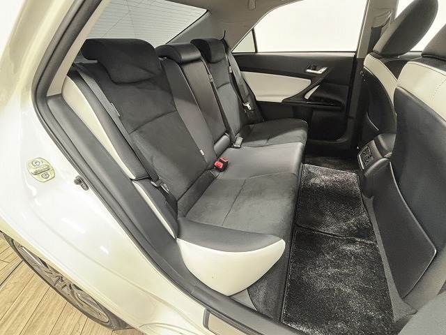 トヨタ マークXの画像6