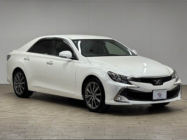 トヨタ マークXの画像14