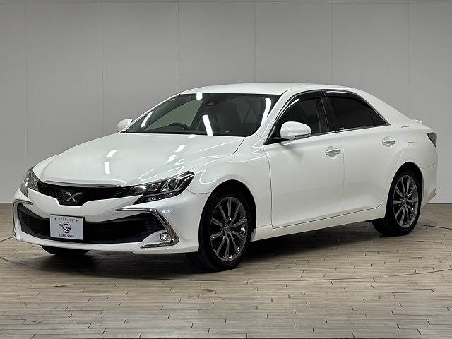 トヨタ マークXの画像15