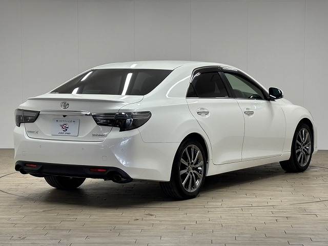 トヨタ マークXの画像16