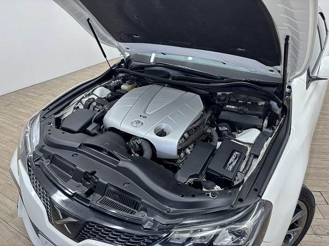 トヨタ マークXの画像18