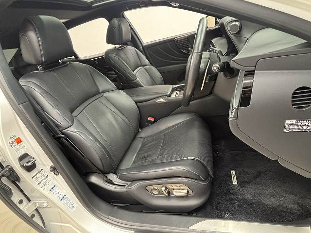 LSLS500h “I package” 内装他