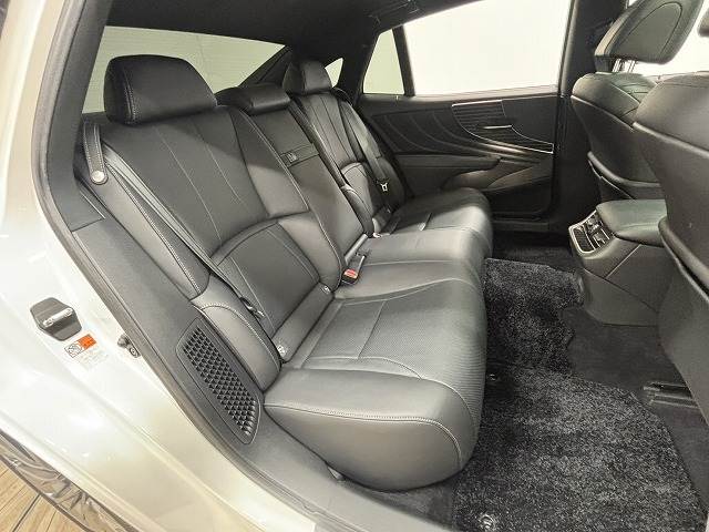 LSLS500h “I package” 内装他