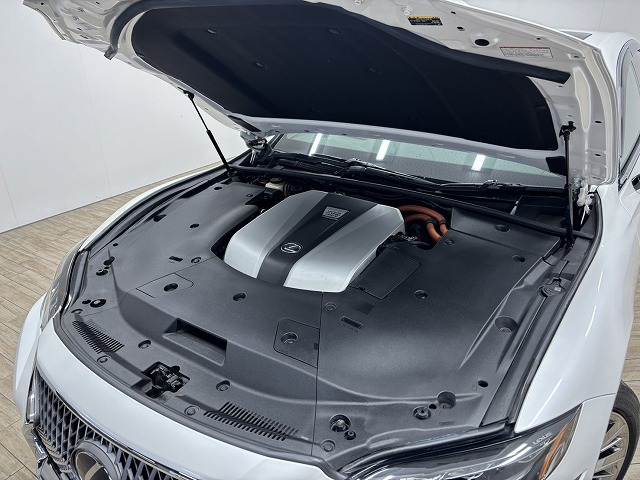 レクサス LSの画像18