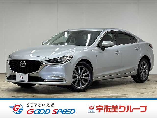 マツダ MAZDA6 SEDANの中古車