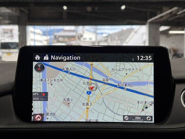 MAZDA6 SEDAN20S 内装他