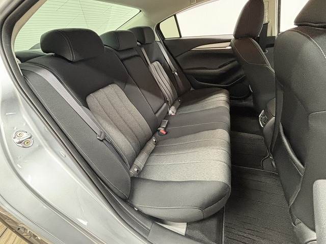 MAZDA6 SEDAN20S 内装他