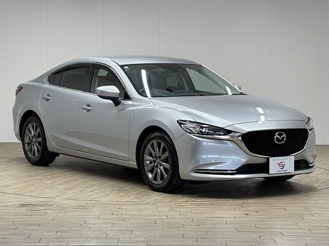 マツダ MAZDA6 SEDANの画像14