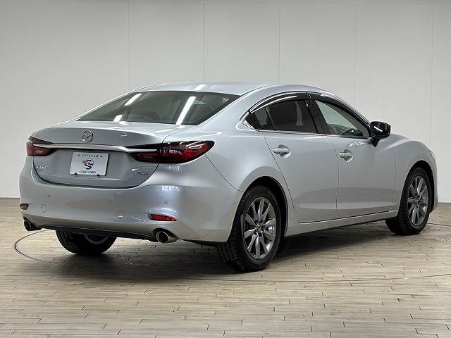 マツダ MAZDA6 SEDANの画像16