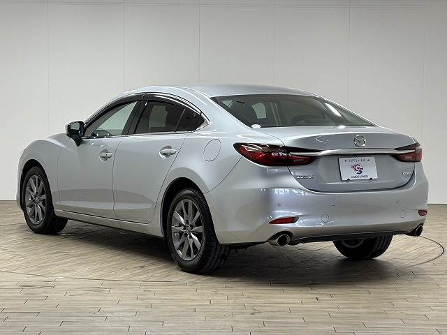 マツダ MAZDA6 SEDANの画像17