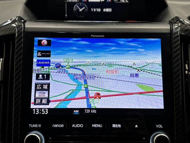 XVハイブリッド Advance 内装他