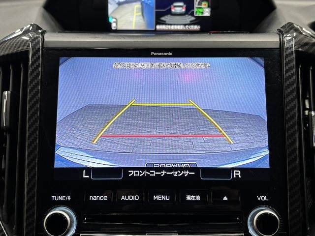 XVハイブリッド Advance 内装他