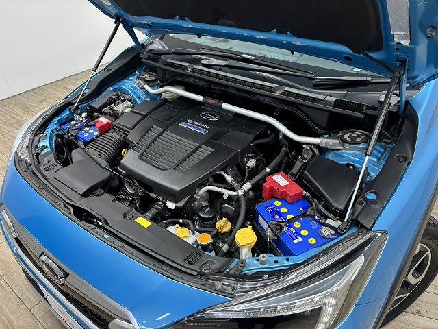 スバル XVの画像18