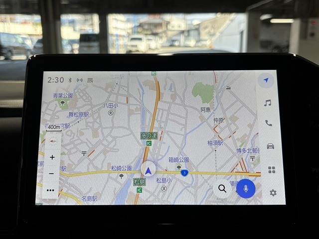 ヴォクシーハイブリッドS-Z 内装他