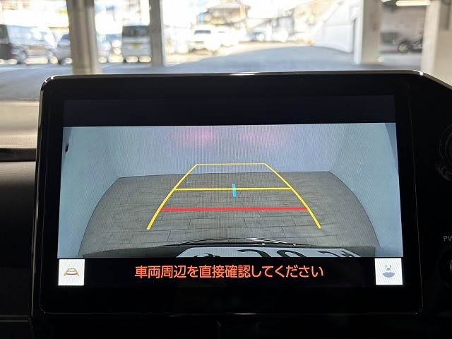 ヴォクシーハイブリッドS-Z 内装他