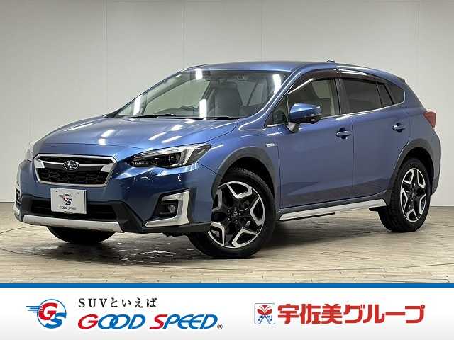 スバル XV ハイブリッド Advance 外観