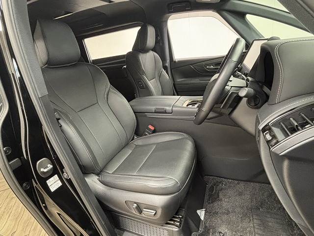 アルファードハイブリッドZ 内装他