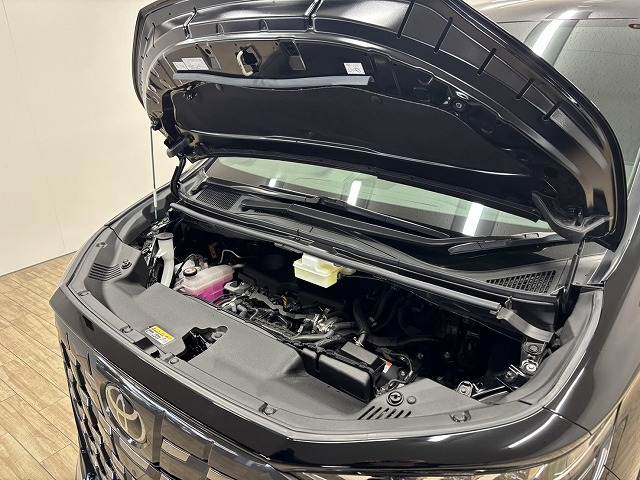 トヨタ アルファードハイブリッドの画像18