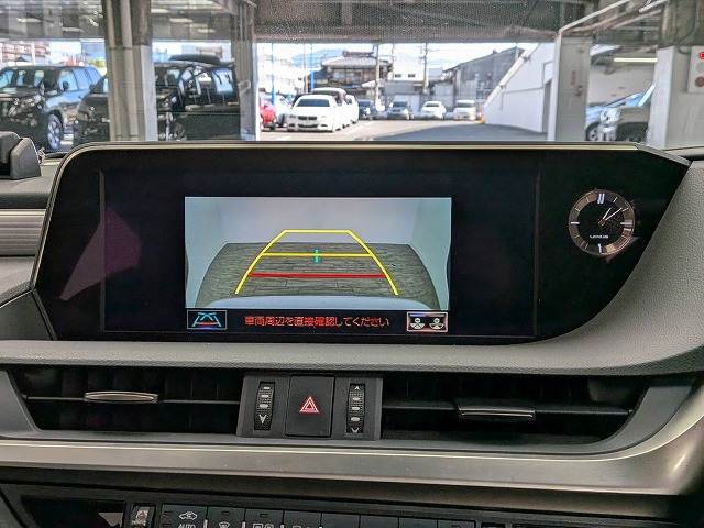 ESES300h “F SPORT” 内装他