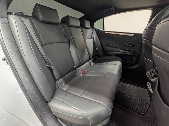 ESES300h “F SPORT” 内装他