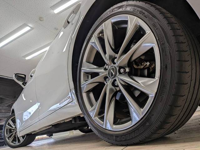 レクサス ESの画像19