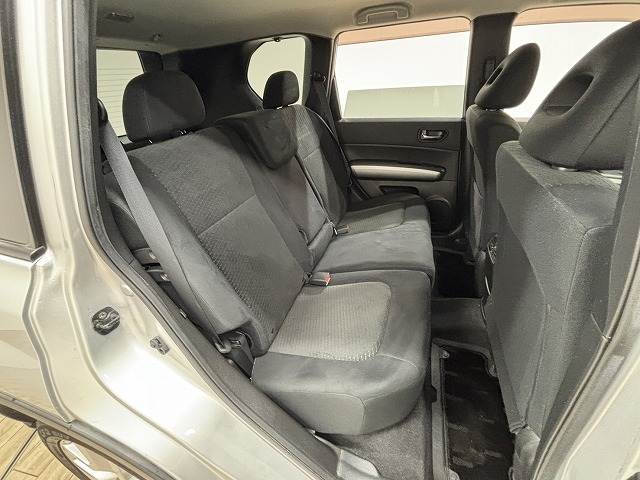 エクストレイル20GT 内装他