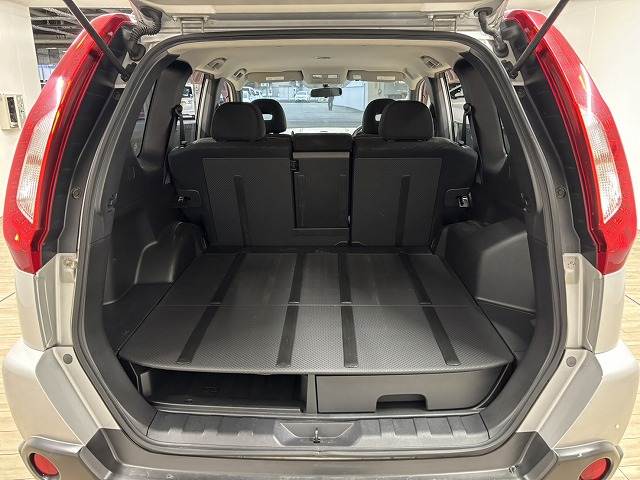日産 エクストレイルの画像13