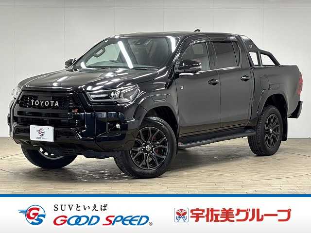 トヨタハイラックスZ“GR SPORT”