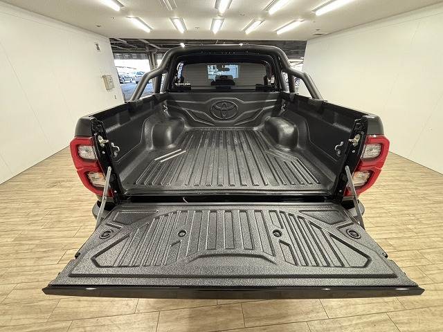 トヨタ ハイラックスの画像13