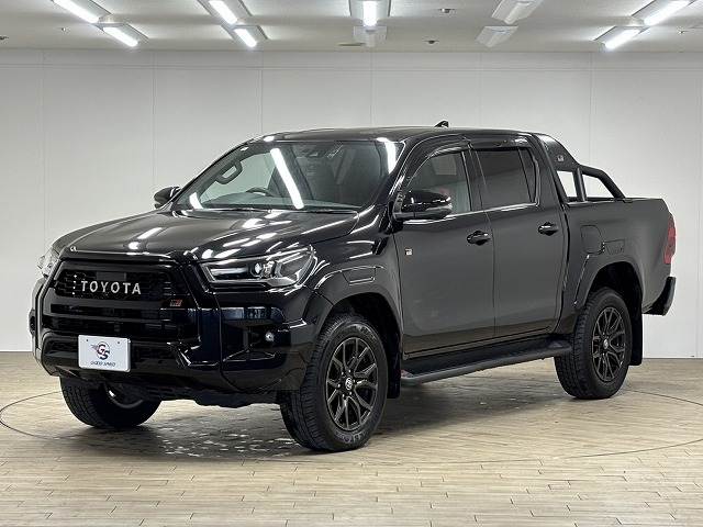 トヨタ ハイラックスの画像15