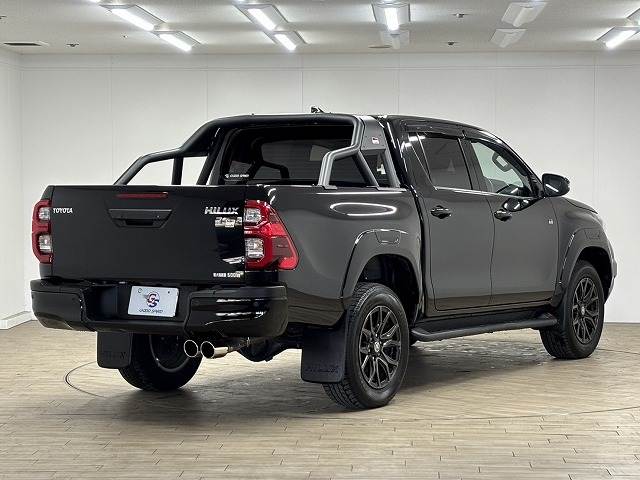 トヨタ ハイラックスの画像17