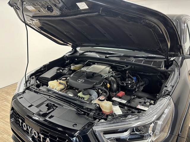 トヨタ ハイラックスの画像18