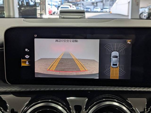 A-CLASS SedanA180 スタイル セダン 内装他