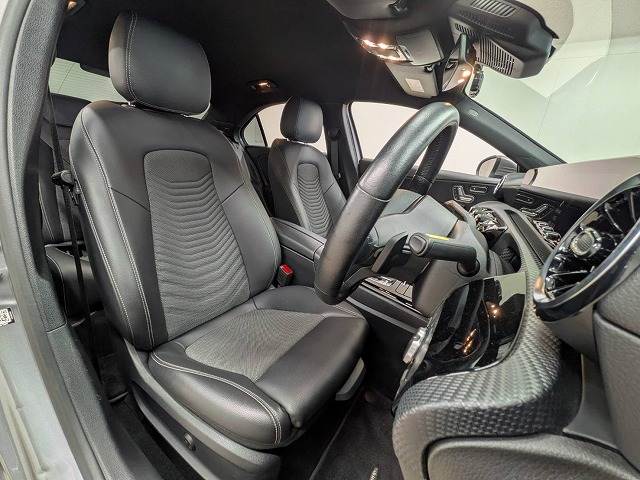 A-CLASS SedanA180 スタイル セダン 内装他