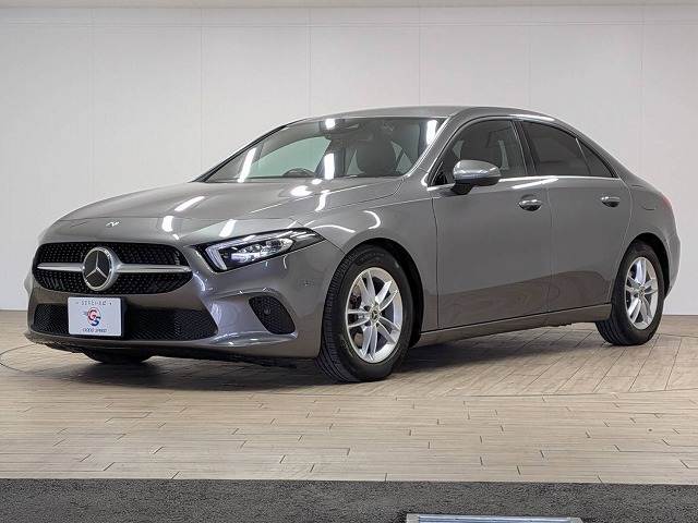 メルセデス・ベンツ A-CLASS Sedanの画像15