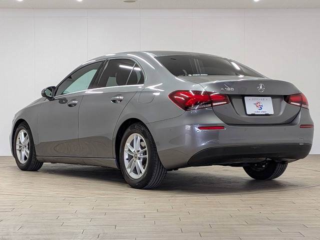メルセデス・ベンツ A-CLASS Sedanの画像16