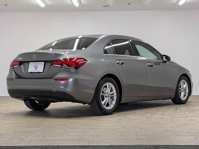 メルセデス・ベンツ A-CLASS Sedanの画像17