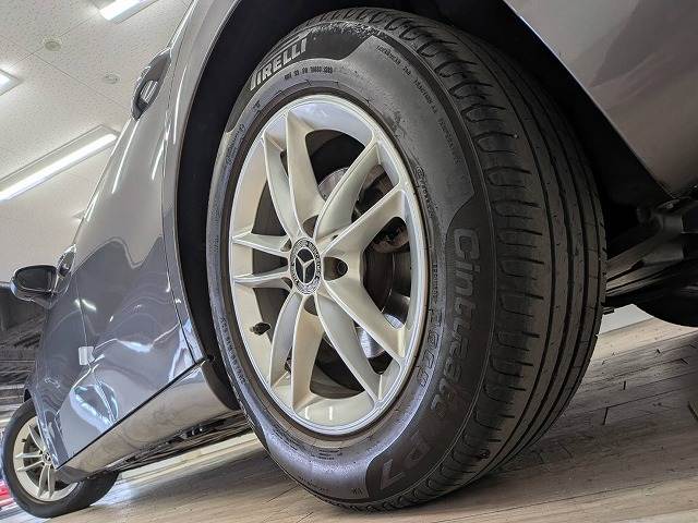 メルセデス・ベンツ A-CLASS Sedanの画像19