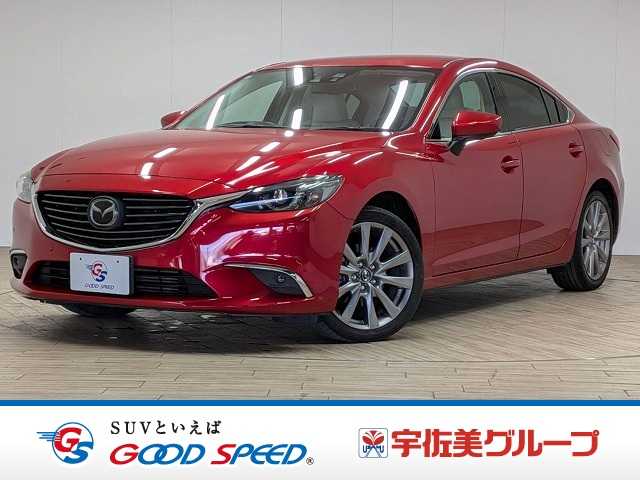 マツダ アテンザセダンの中古車