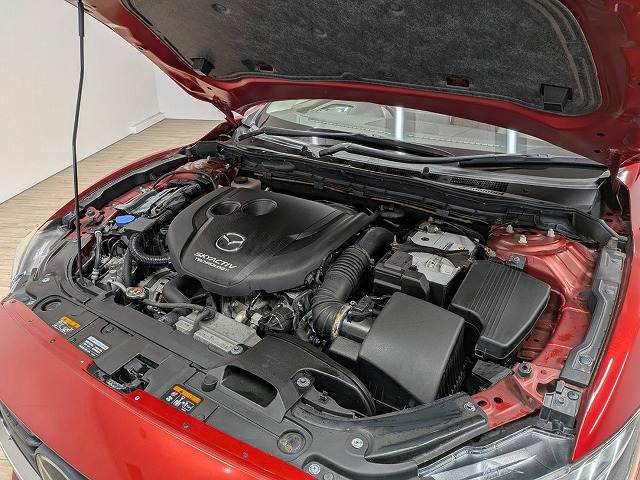 マツダ アテンザセダンの画像18