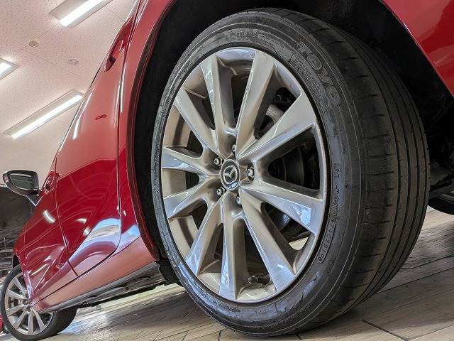 マツダ アテンザセダンの画像19