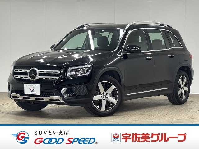 メルセデス・ベンツGLB-CLASSGLB 200d 4MATIC