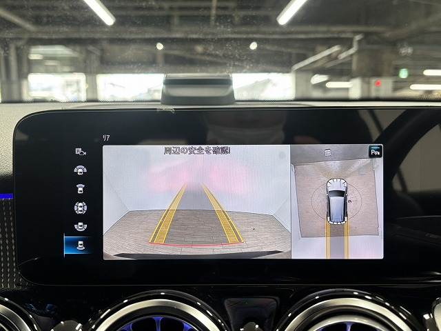 GLB-CLASSGLB 200d 4MATIC 内装他