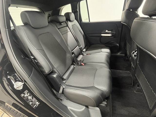 GLB-CLASSGLB 200d 4MATIC 内装他