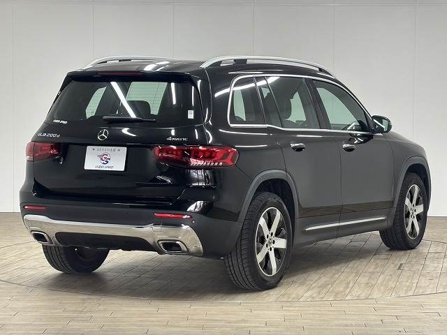 メルセデス・ベンツ GLB-CLASSの画像16