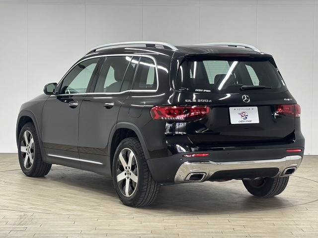 メルセデス・ベンツ GLB-CLASSの画像17