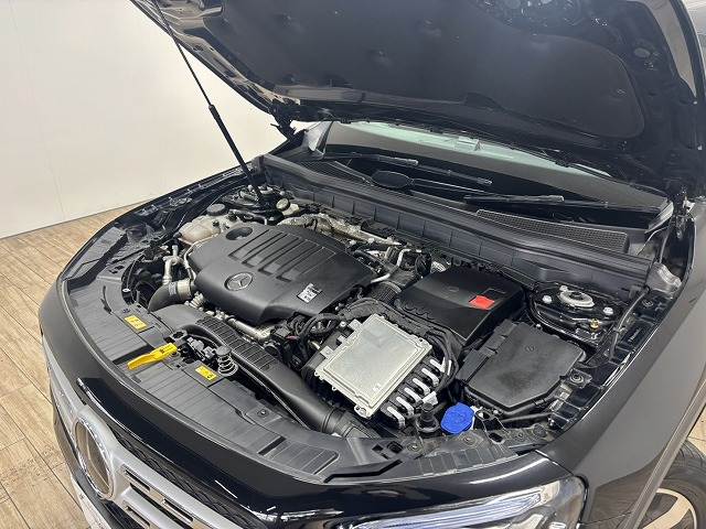 メルセデス・ベンツ GLB-CLASSの画像18