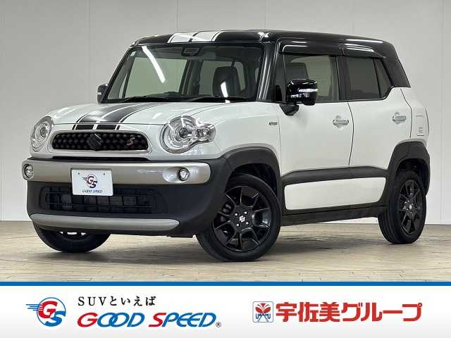 スズキ クロスビー HYBRID MZ 外観