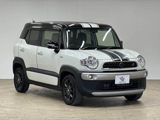 スズキ クロスビーの画像14