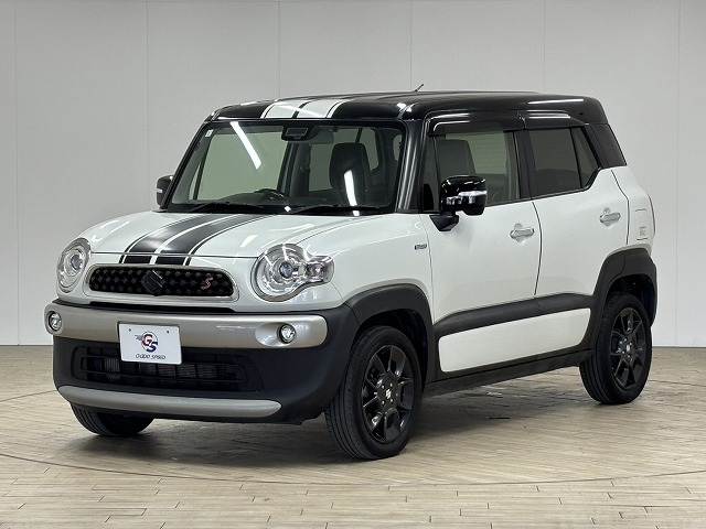 スズキ クロスビーの画像15